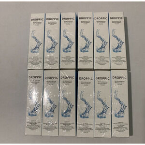 Droppic Refrigerator Replacement Filter Lot Of 4(12) Compatible LG Lt700P New